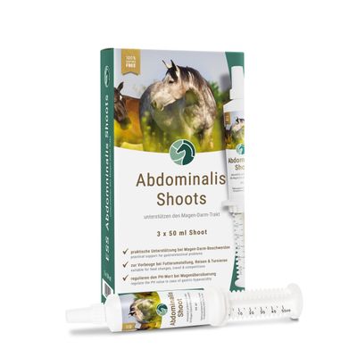 ESS Abdominalis Shoots