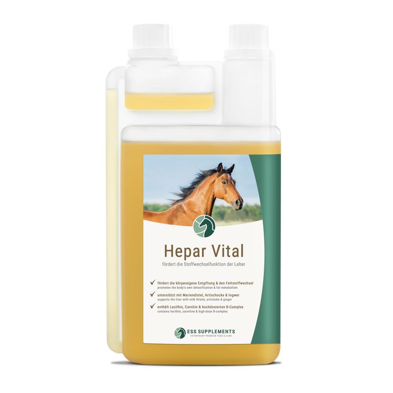 ESS Hepar Vital