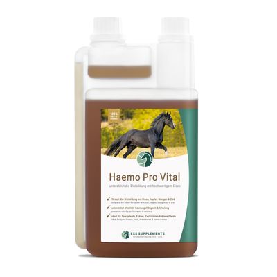 ESS Haemo Pro Vital