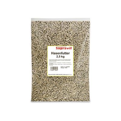 Supravit Hasenfutter 2,5kg