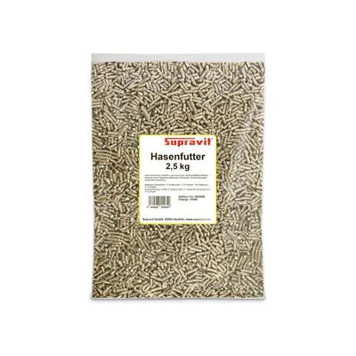 Supravit Hasenfutter 2,5kg