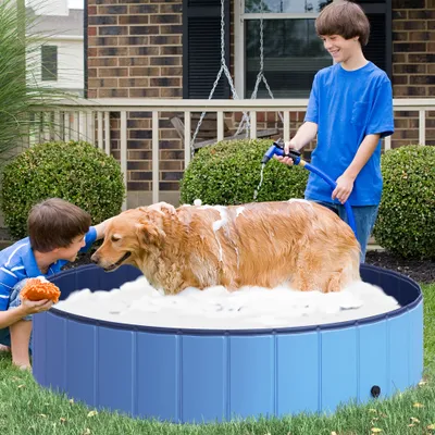PawHut Hundepool PawHut Hundepool