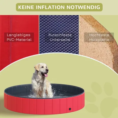PawHut Hundepool PawHut Hundepool