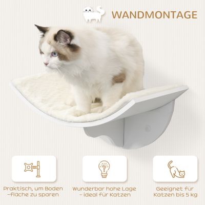 PawHut Kletterwand