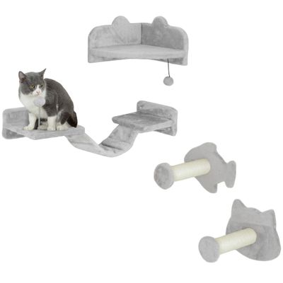 PawHut Kletterwand