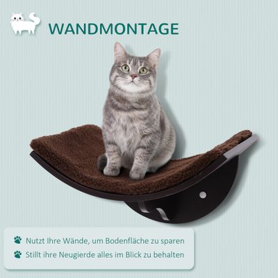 PawHut Kletterwand