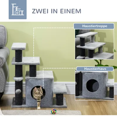 PawHut Katzentreppe PawHut Katzentreppe