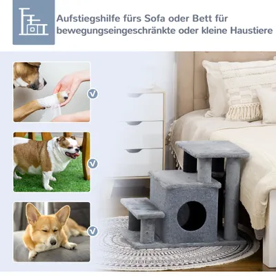PawHut Katzentreppe PawHut Katzentreppe