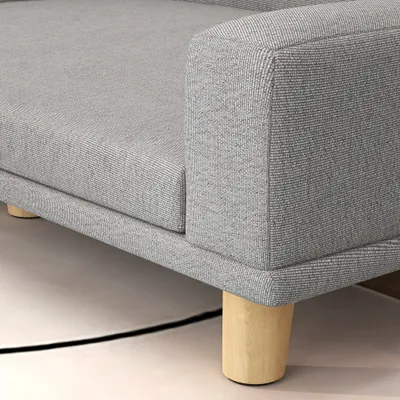 PawHut Hundesofa