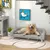 PawHut Hundesofa