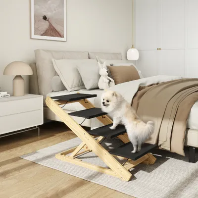 PawHut Haustiertreppe