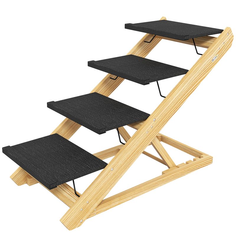 PawHut Haustiertreppe