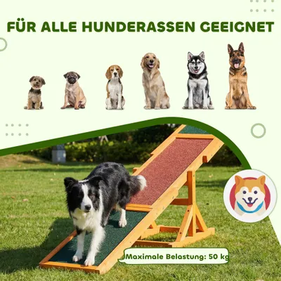 PawHut Hundewippe PawHut Hundewippe