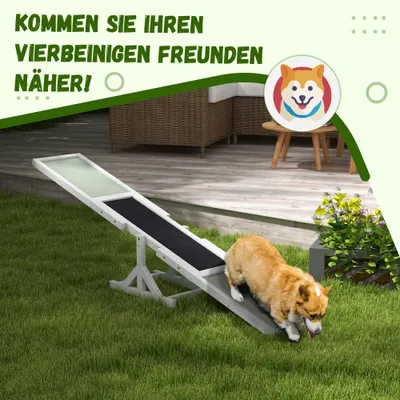 PawHut Hundewippe PawHut Hundewippe