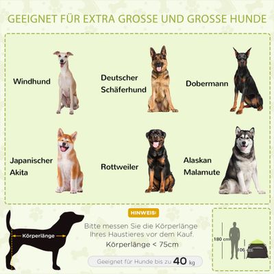 PawHut Haustierzelt