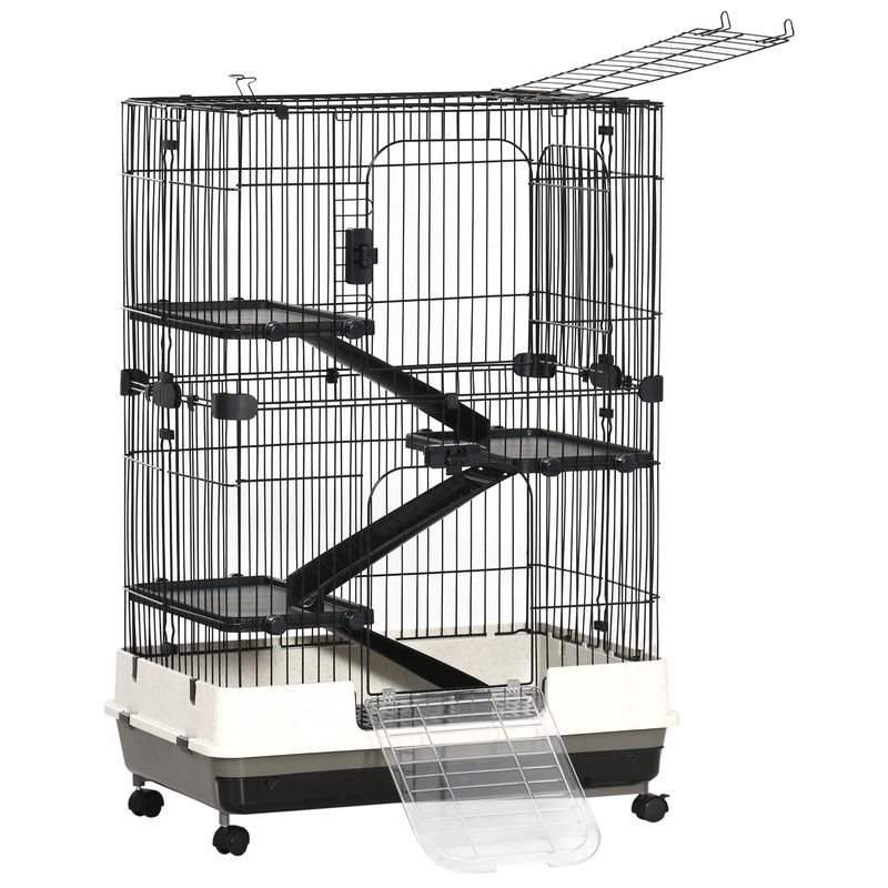 PawHut Kleintierkäfig