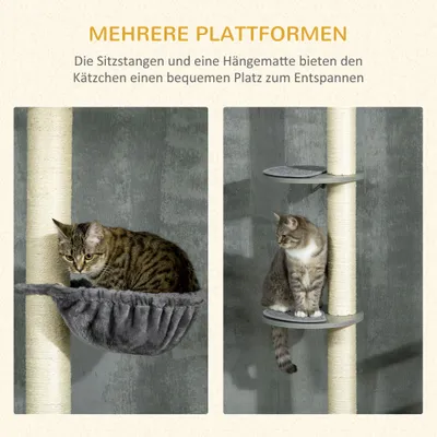 PawHut Kratzbaum