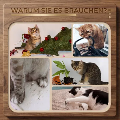 PawHut Kratzbaum