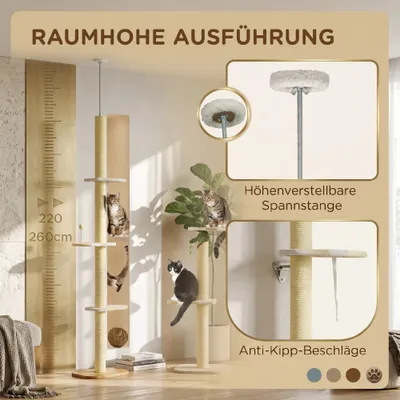 PawHut Kratzbaum