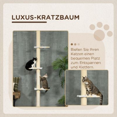 PawHut Kratzbaum