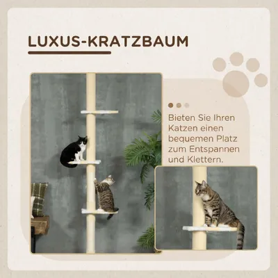 PawHut Kratzbaum