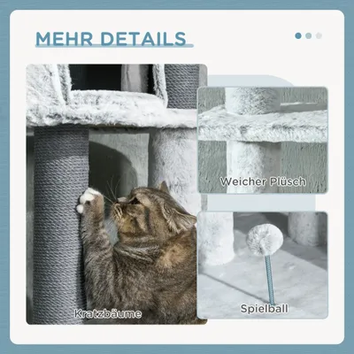 PawHut Kratzbaum