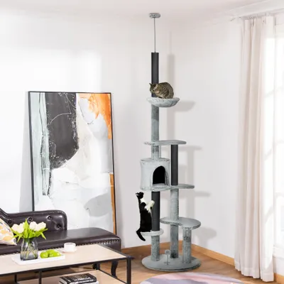 PawHut Kratzbaum