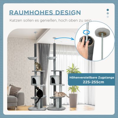 PawHut Kratzbaum