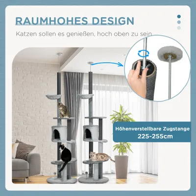 PawHut Kratzbaum
