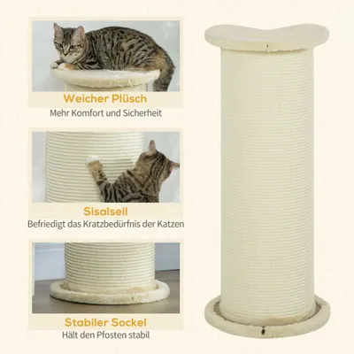 PawHut Kratzbaum PawHut Kratzbaum