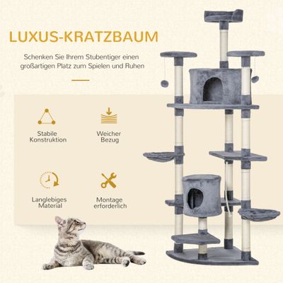 PawHut Kratzbaum