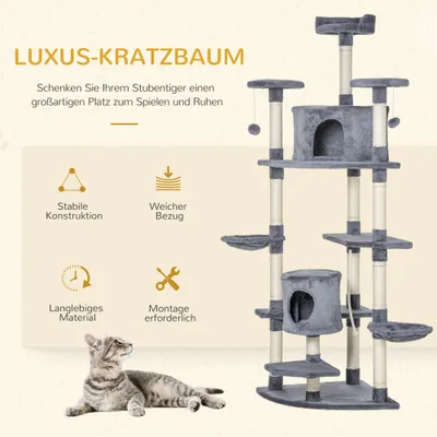 PawHut Kratzbaum