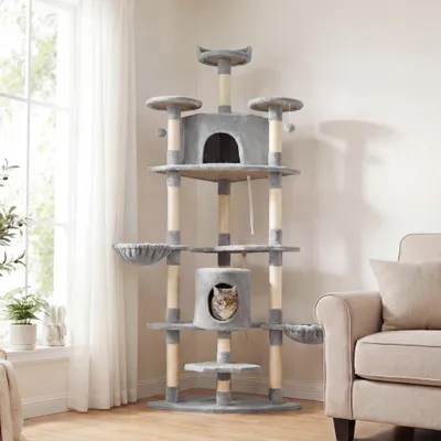 PawHut Kratzbaum