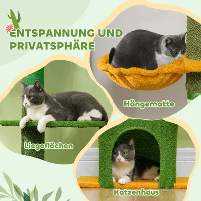 PawHut Kratzbaum