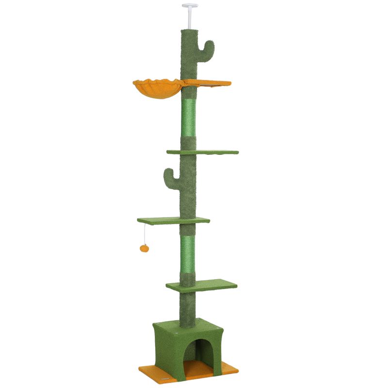 PawHut Kratzbaum