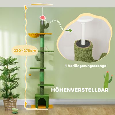 PawHut Kratzbaum