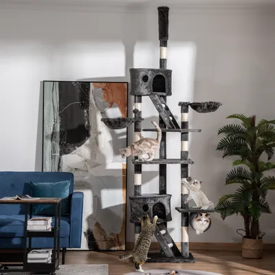 PawHut Kratzbaum