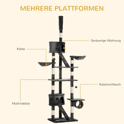 PawHut Kratzbaum