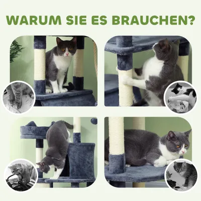 PawHut Kratzbaum