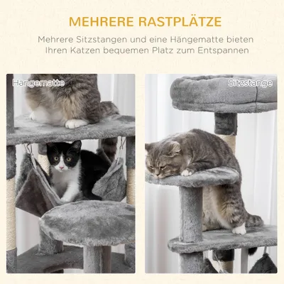 PawHut Kratzbaum
