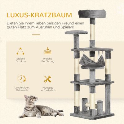 PawHut Kratzbaum