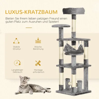 PawHut Kratzbaum