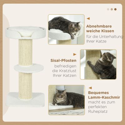 PawHut Kratzbaum