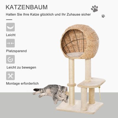 PawHut Kratzbaum