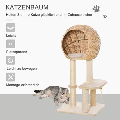 PawHut Kratzbaum