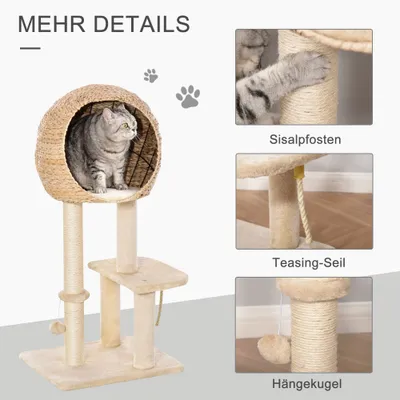 PawHut Kratzbaum