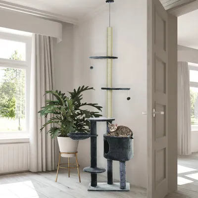 PawHut Kratzbaum