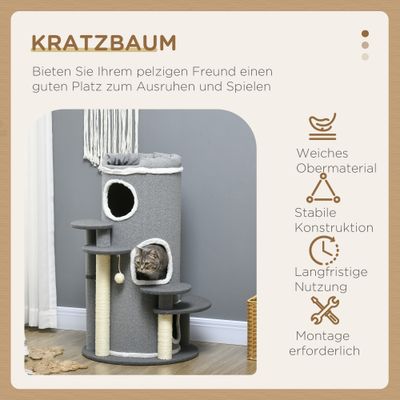 PawHut Kratzbaum