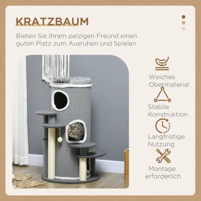 PawHut Kratzbaum