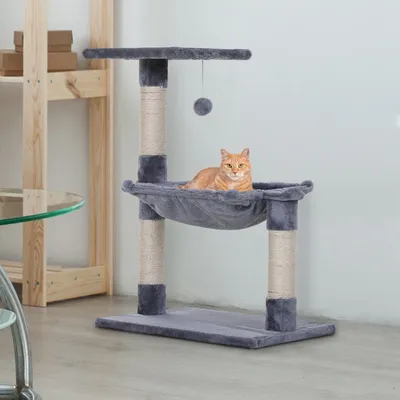 PawHut Kratzbaum